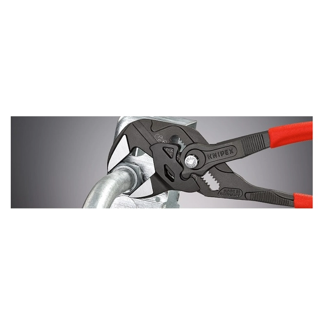 Vendita online Pinza chiave regolabile nera 250 mm. 8601250